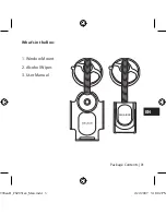 Предварительный просмотр 3 страницы Belkin F8Z051ea User Manual