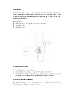 Belkin F8Z075 Manual preview