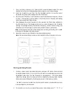 Предварительный просмотр 2 страницы Belkin F8Z075 Manual