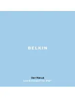 Предварительный просмотр 1 страницы Belkin F8Z076 User Manual