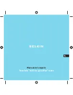 Предварительный просмотр 37 страницы Belkin F8Z082-BLK - TuneTalk - Digital Player Voice Recording Unit User Manual