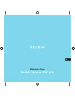 Предварительный просмотр 49 страницы Belkin F8Z082-BLK - TuneTalk - Digital Player Voice Recording Unit User Manual