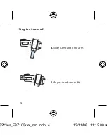 Предварительный просмотр 6 страницы Belkin F8Z105-XXX Series User Manual