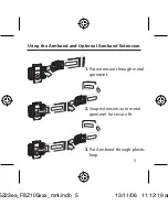 Предварительный просмотр 7 страницы Belkin F8Z105-XXX Series User Manual