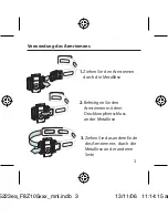 Предварительный просмотр 29 страницы Belkin F8Z105-XXX Series User Manual