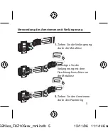 Предварительный просмотр 31 страницы Belkin F8Z105-XXX Series User Manual