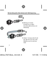 Предварительный просмотр 32 страницы Belkin F8Z105-XXX Series User Manual