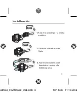 Предварительный просмотр 41 страницы Belkin F8Z105-XXX Series User Manual