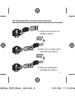 Предварительный просмотр 43 страницы Belkin F8Z105-XXX Series User Manual