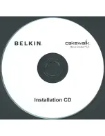 Предварительный просмотр 37 страницы Belkin F8Z109 User Manual