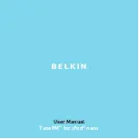 Belkin F8Z125 User Manual preview