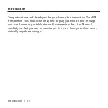 Preview for 2 page of Belkin F8Z125 User Manual