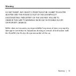 Preview for 11 page of Belkin F8Z125 User Manual