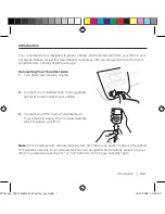 Preview for 3 page of Belkin F8Z182 User Manual