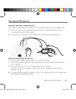 Предварительный просмотр 5 страницы Belkin F8Z182 User Manual