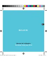 Предварительный просмотр 13 страницы Belkin F8Z182 User Manual