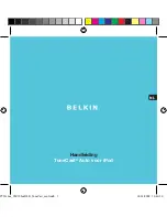 Preview for 37 page of Belkin F8Z182 User Manual