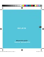 Preview for 49 page of Belkin F8Z182 User Manual