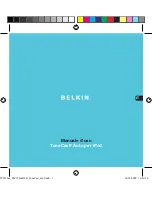 Preview for 61 page of Belkin F8Z182 User Manual