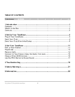 Preview for 2 page of Belkin F8Z441 User Manual