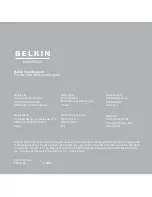 Preview for 30 page of Belkin F8Z441 User Manual