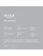 Preview for 90 page of Belkin F8Z441 User Manual