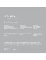 Preview for 120 page of Belkin F8Z441 User Manual