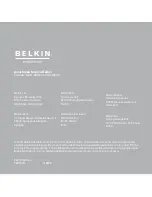 Preview for 180 page of Belkin F8Z441 User Manual