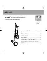 Предварительный просмотр 26 страницы Belkin F8Z441TT Quick Start Manual