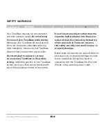 Preview for 20 page of Belkin F8Z442eaB User Manual