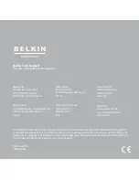 Preview for 27 page of Belkin F8Z442eaB User Manual