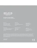 Preview for 54 page of Belkin F8Z442eaB User Manual