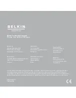 Preview for 81 page of Belkin F8Z442eaB User Manual