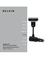 Preview for 109 page of Belkin F8Z442eaB User Manual