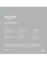 Preview for 135 page of Belkin F8Z442eaB User Manual