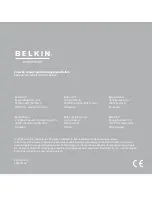 Preview for 216 page of Belkin F8Z442eaB User Manual