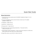 Preview for 3 page of Belkin F8Z452ea Quick Start Manual