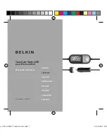 Предварительный просмотр 19 страницы Belkin F8Z498cw User Manual