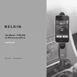 Belkin F8Z618 User Manual предпросмотр