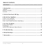 Preview for 2 page of Belkin F8Z618 User Manual