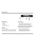 Preview for 3 page of Belkin F9J1005 User Manual