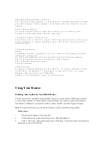 Preview for 16 page of Belkin F9K1105 User Manual