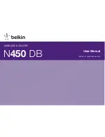 Belkin F9K1105V3 User Manual предпросмотр