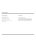 Preview for 3 page of Belkin F9K1105V3 User Manual