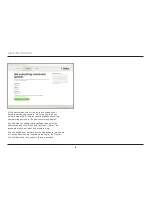 Preview for 8 page of Belkin F9K1105V3 User Manual