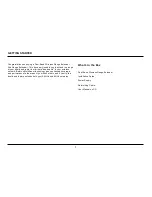 Preview for 3 page of Belkin F9K1106 User Manual