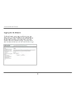 Preview for 11 page of Belkin F9K1106 User Manual