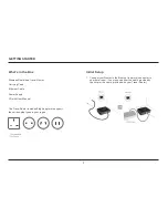 Предварительный просмотр 3 страницы Belkin F9K1107au 8820au00920 Rev. A00 User Manual