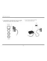 Предварительный просмотр 4 страницы Belkin F9K1107au 8820au00920 Rev. A00 User Manual