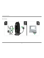 Предварительный просмотр 4 страницы Belkin F9K1108v1 8820-00973 Rev. A00 User Manual